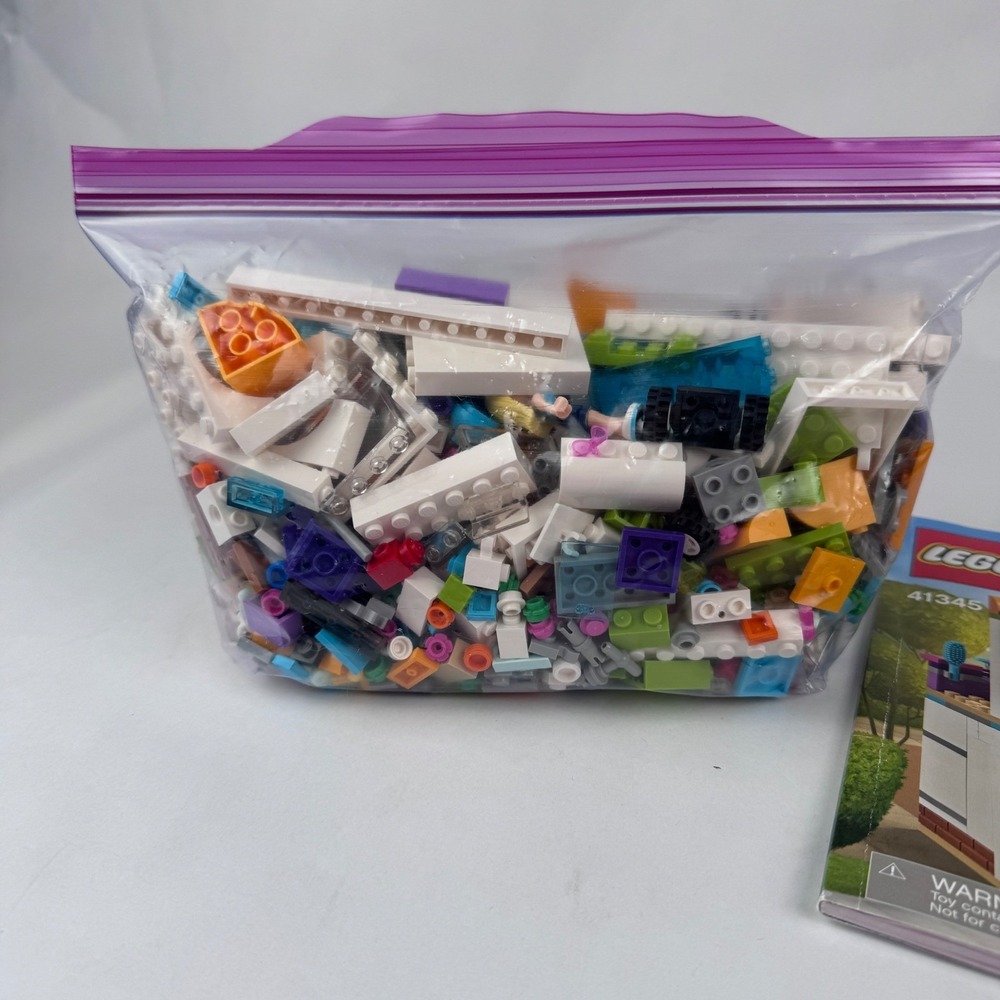 LEGO FRIENDS Heartlake City Pet Center 41345 Near complete NO Box - Picture 4 of 4